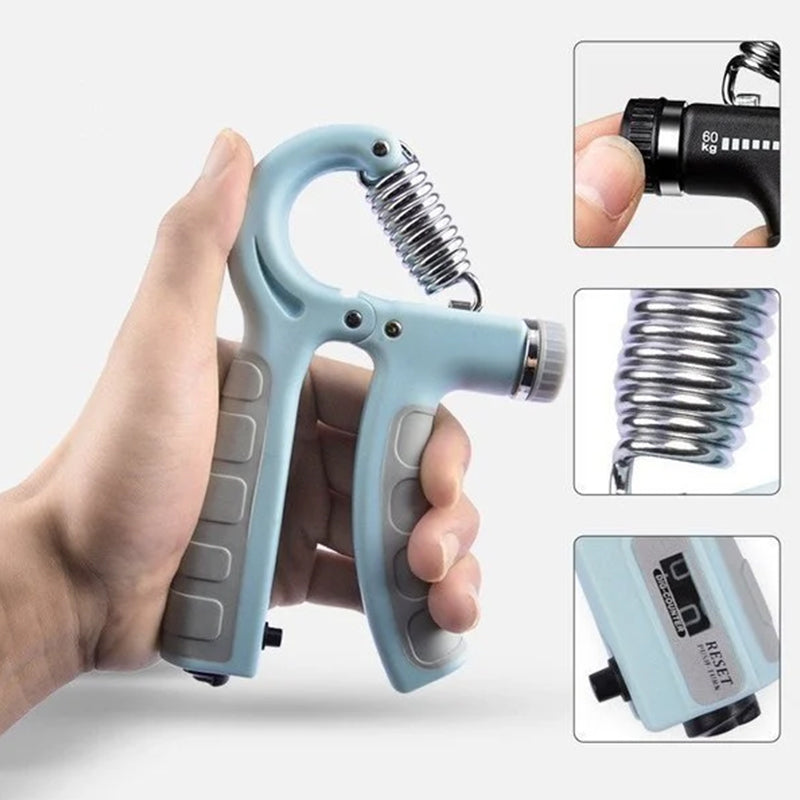 Compact Finger Grip Strengthener