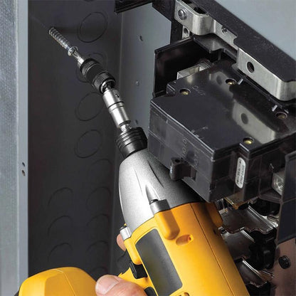 Adjustable Rotary Drill Bit Holder