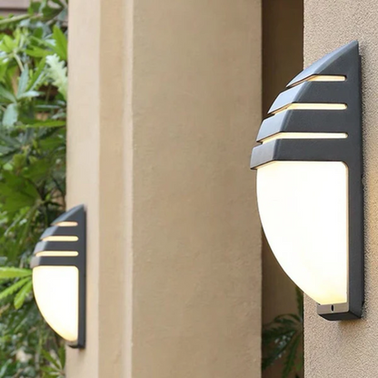 Motion Sensor Outdoor Security Lamp