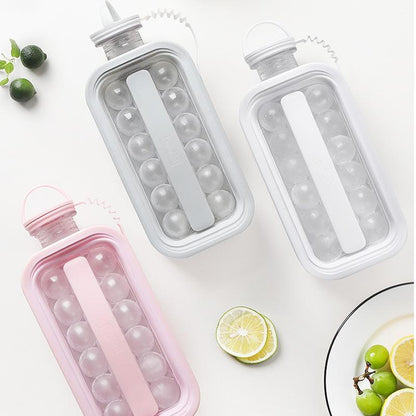 Cool Summer Ice Cream Maker
