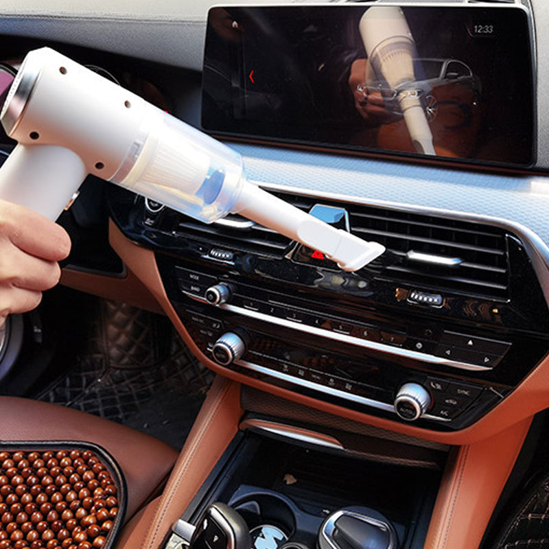 Portable Car Vacuum Cleaner Cordless
