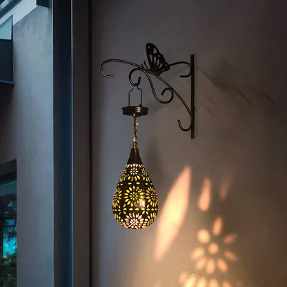 Waterproof Outdoor Solar LED Garden Light