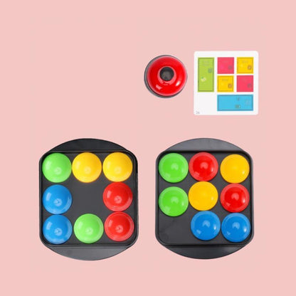 Brain Teaser Puzzle Board Game