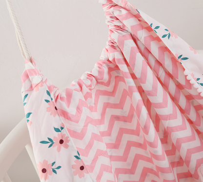Cozy Baby Crib Hammock for Newborn Sleep - Fesara