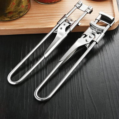 Easy Use Stainless Steel Manual Can Opener - Fesara