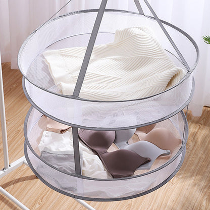 Practical Laundry Mesh Storage Bag