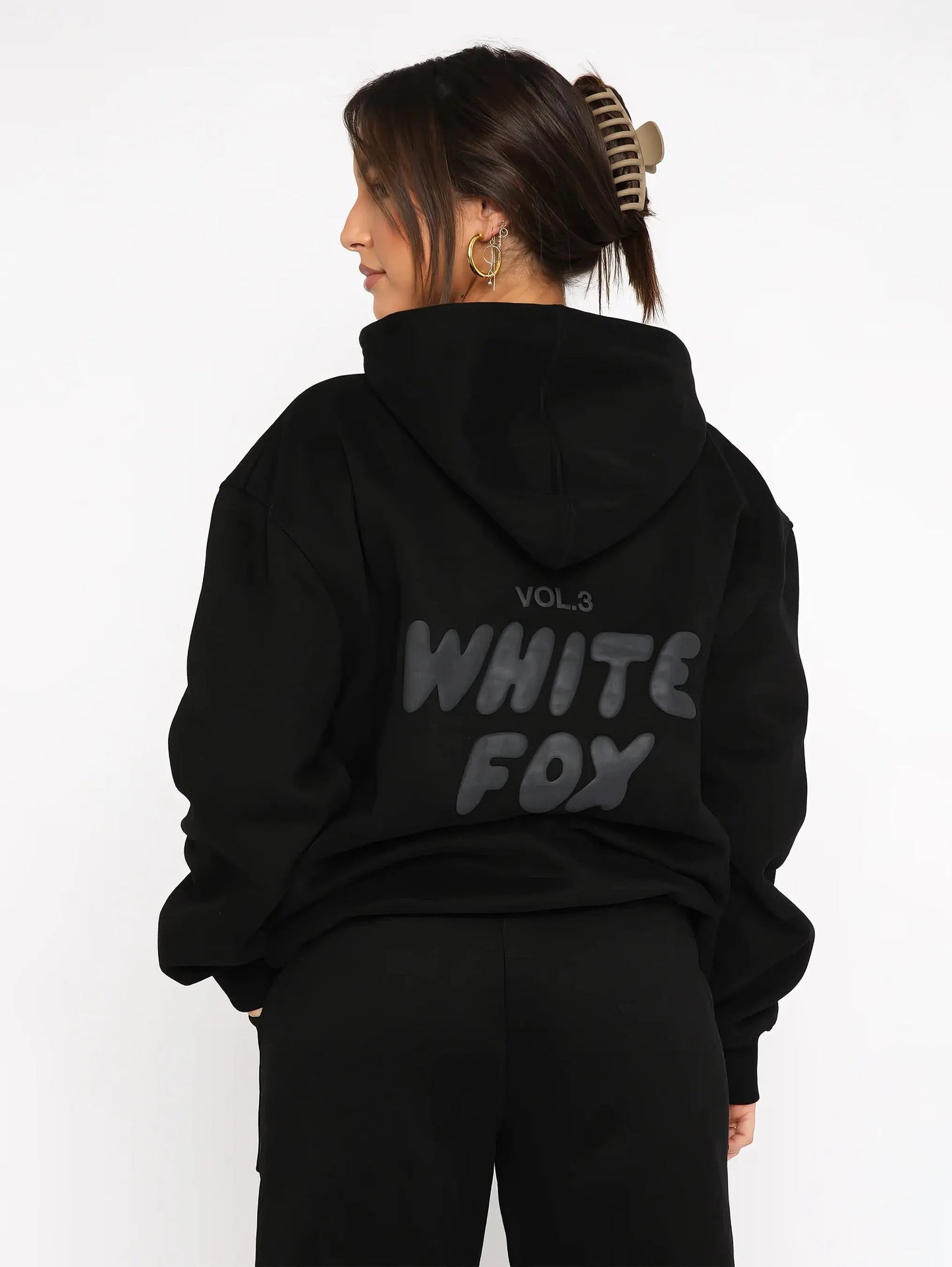 Cozy Casual Hoodie and Sweatpant Set