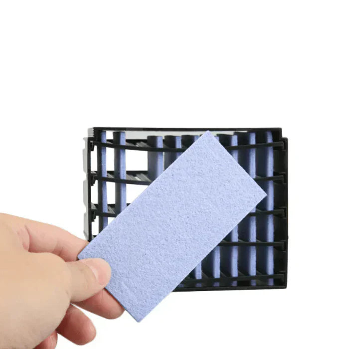 Compact Portable Air Conditioner - CoolBreeze