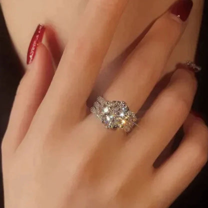 Therapeutic Magnetic Healing Ring