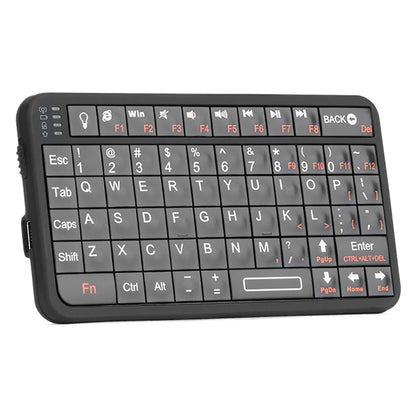 Compact 2in1 Wireless Portable Keyboard