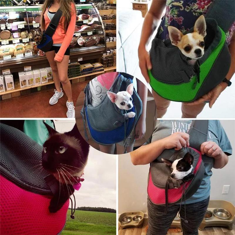 Comfy Animal Travel Bag
