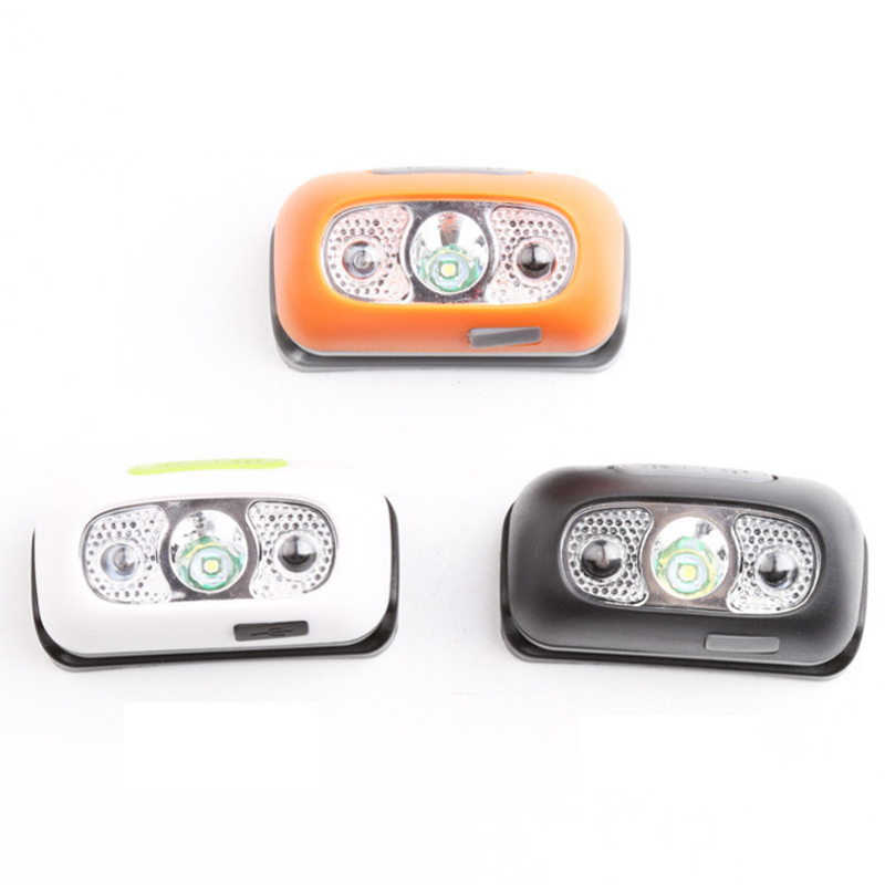 Waterproof Rechargeable LED Headlight