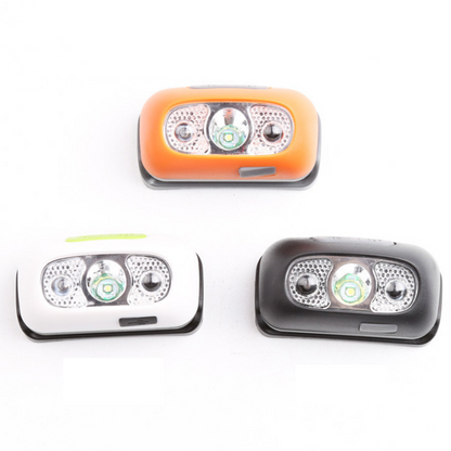 Waterproof Rechargeable LED Headlight