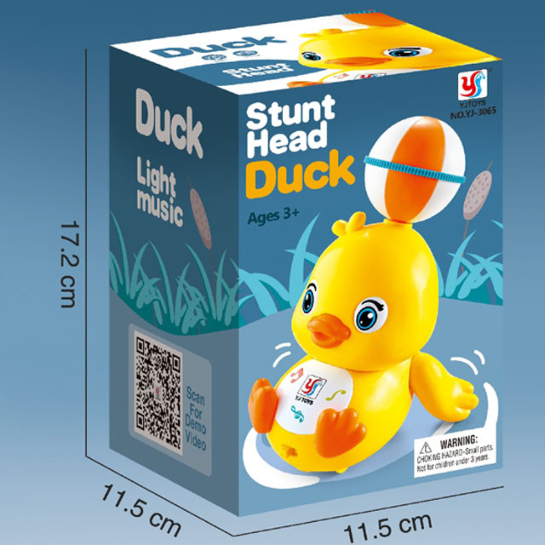 Fun Dancing Duck Children's Toy
