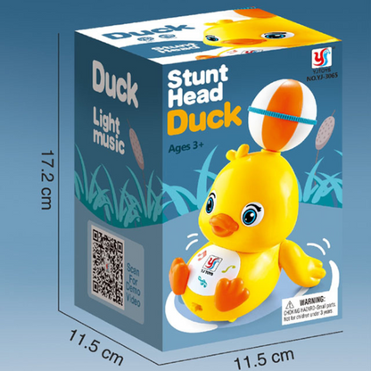 Fun Dancing Duck Children's Toy