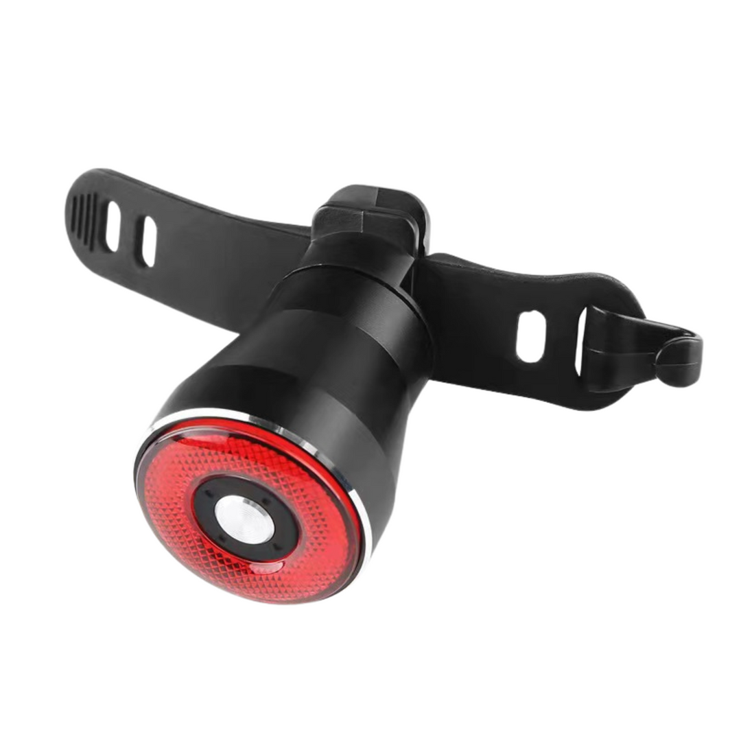 Smart Bike Rear Lamp with Auto Brake Sensor - Fesara