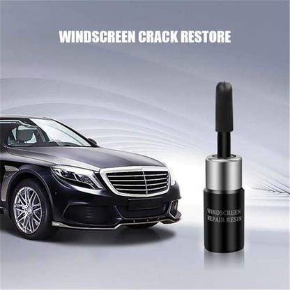 Strong Glass Crack Repair Liquid