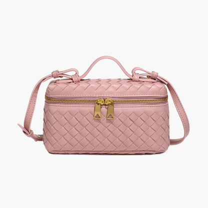 Stylish Woven Crossbody Purse for Women