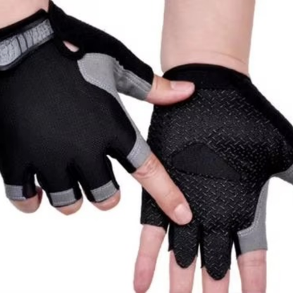 Padded Comfort Cycling Gloves for Men and Women