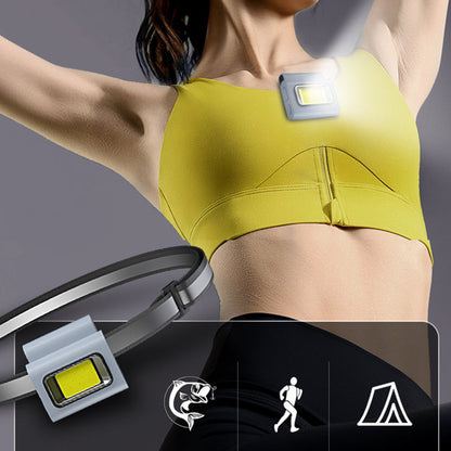 Reusable LED Running Lamp with USB Charging - Fesara