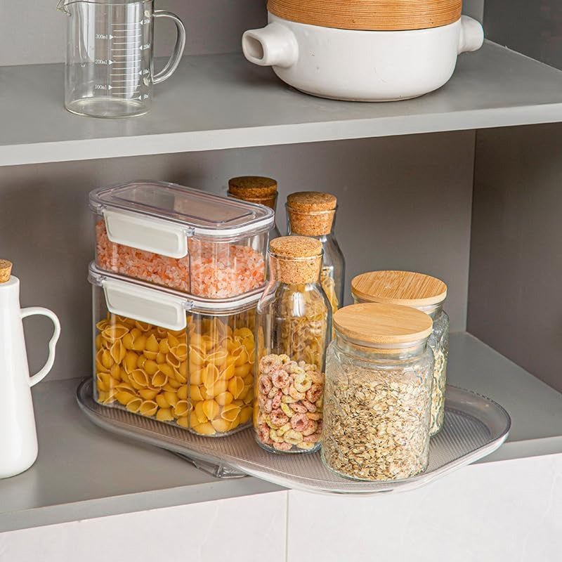 Fesara | Compact Refrigerator Spice Carousel