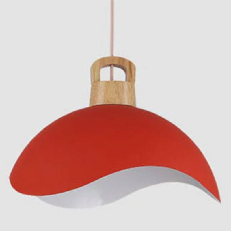 Elegant Modern Glass Pendant Lamp