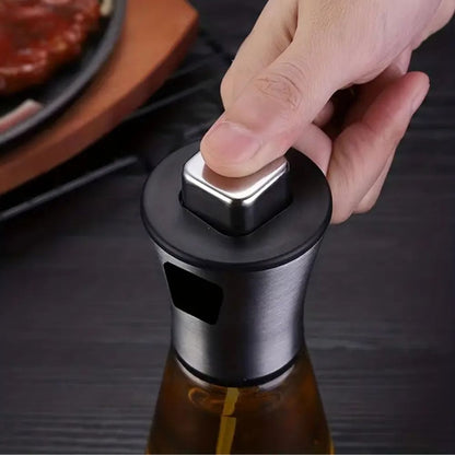 Luxury Glass Oil Spray Dispenser