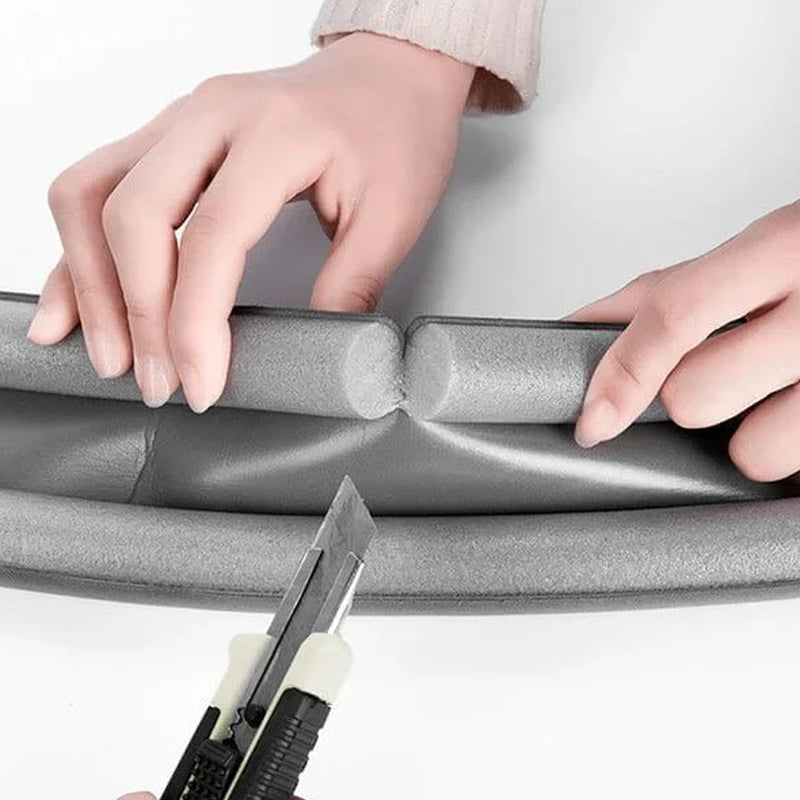 Weatherproof Door Draft Stopper Seal
