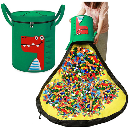 Colorful Kids Pail Bucket