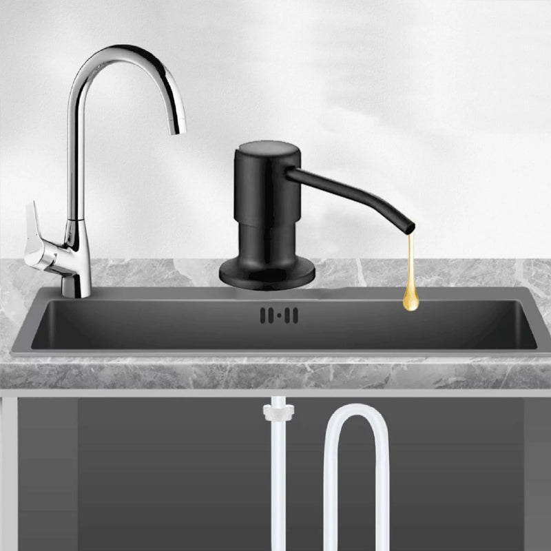 Stylish Kitchen Sink Soap Dispenser