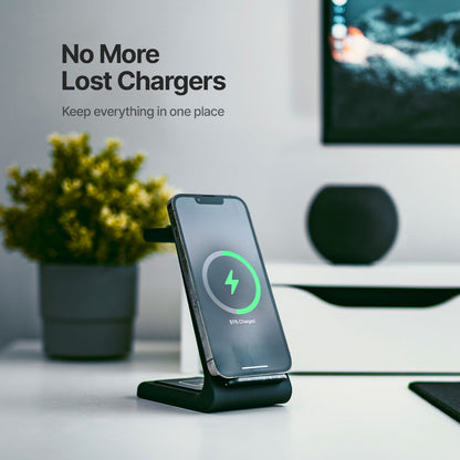 Quick Universal Wireless Charging Station