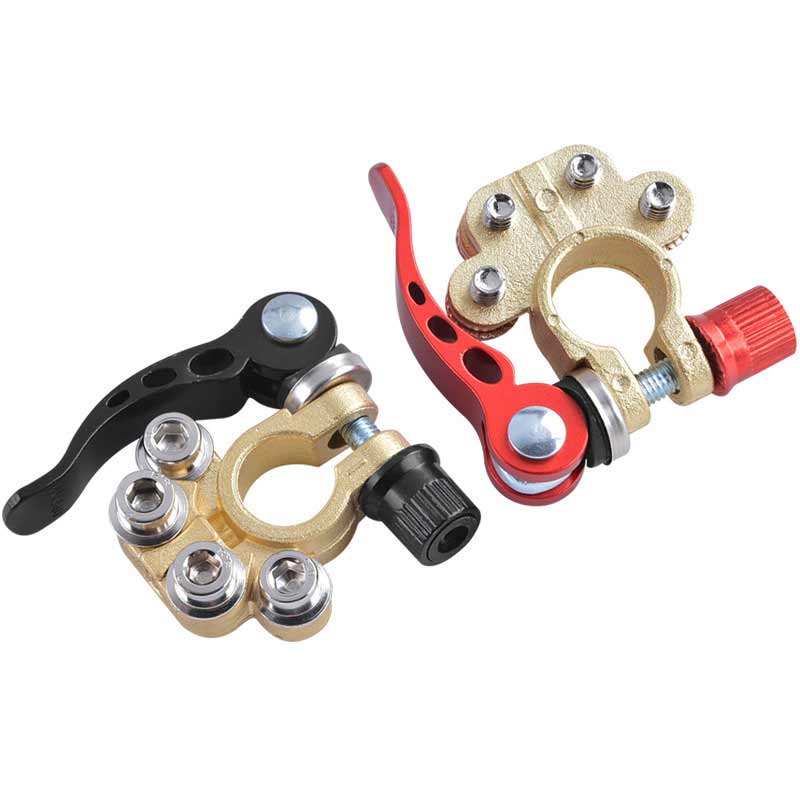 Car Battery Terminal Clamp Connectors