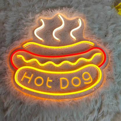 Colorful LED Night Light Lamp