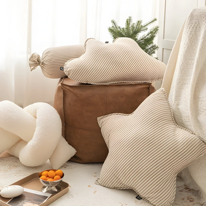 Plush Home Accent Pillow