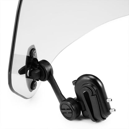 Universal Bike Windshield Spoiler Extension
