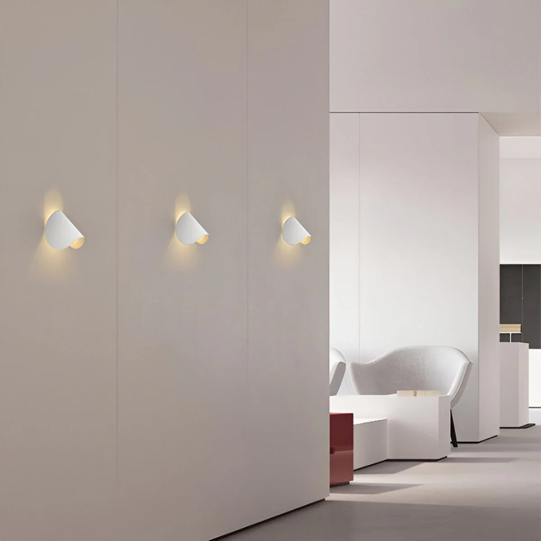 Adjustable LED Swing Arm Lamp