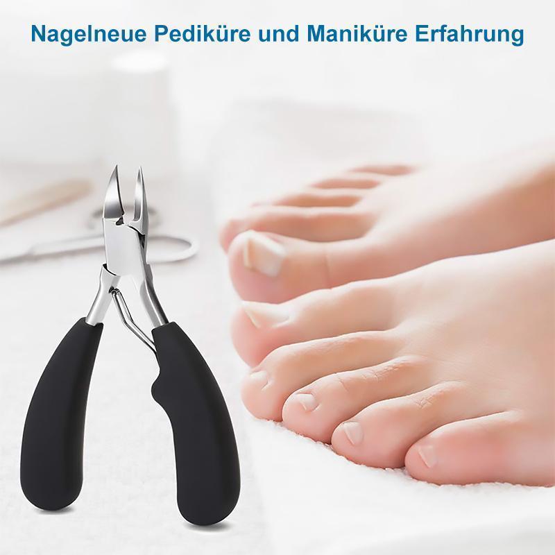 Sanitary Stainless Steel Nail Cutter Set