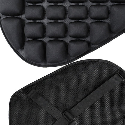 Cool Biker 3D Motorcycle Pillow