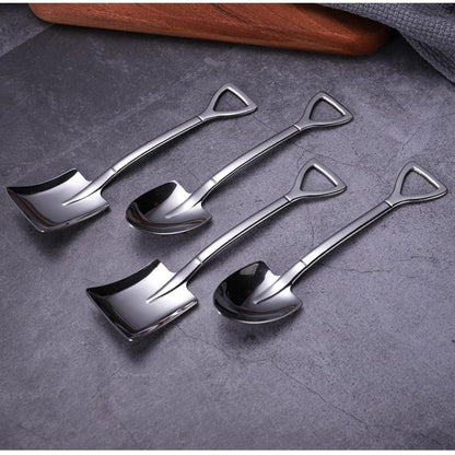 Stainless Steel Serving Spoon Spatula