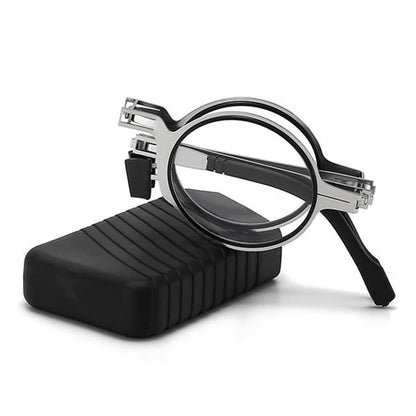 Anti Blue Light Folding Reading Glasses