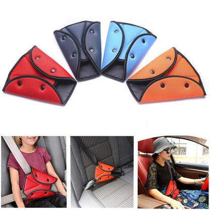 Adjustable Car Seat Belt Extender