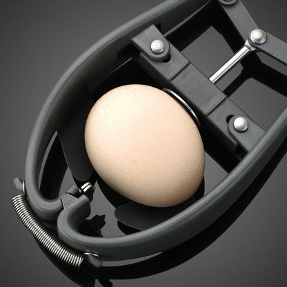 Easy 2-in-1 Egg Cracker Tool