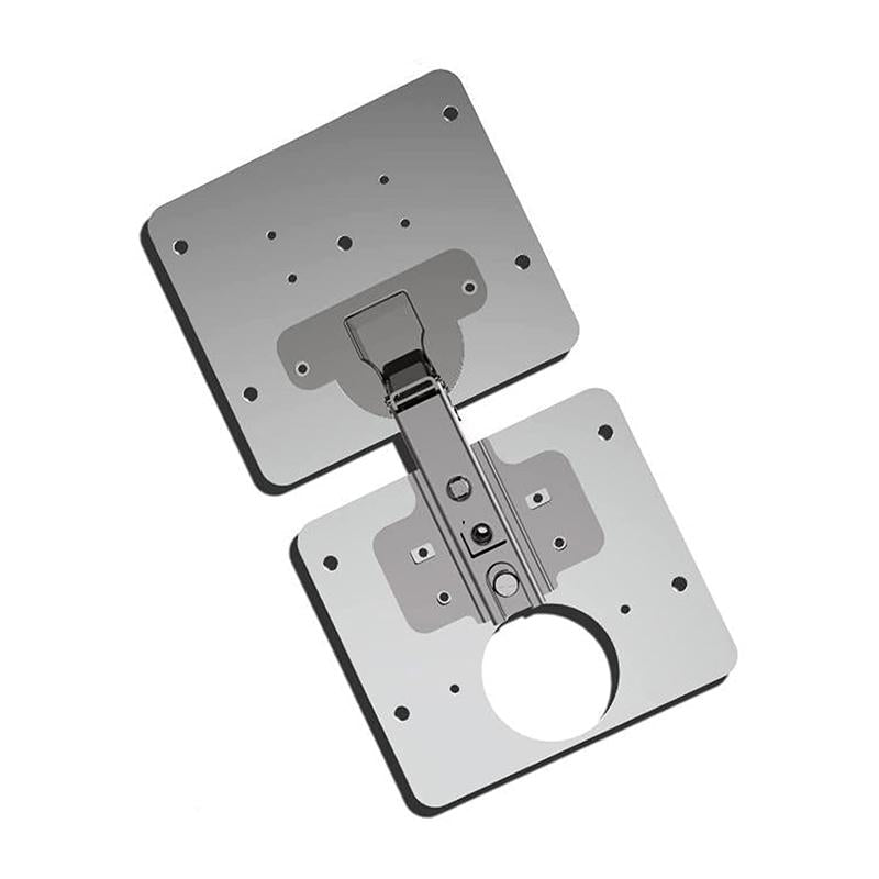 Replacement Part for Side Hinge Plate Repair