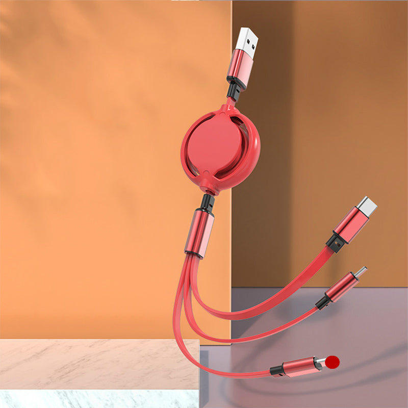 Universal 3 in 1 Phone Charger Cable