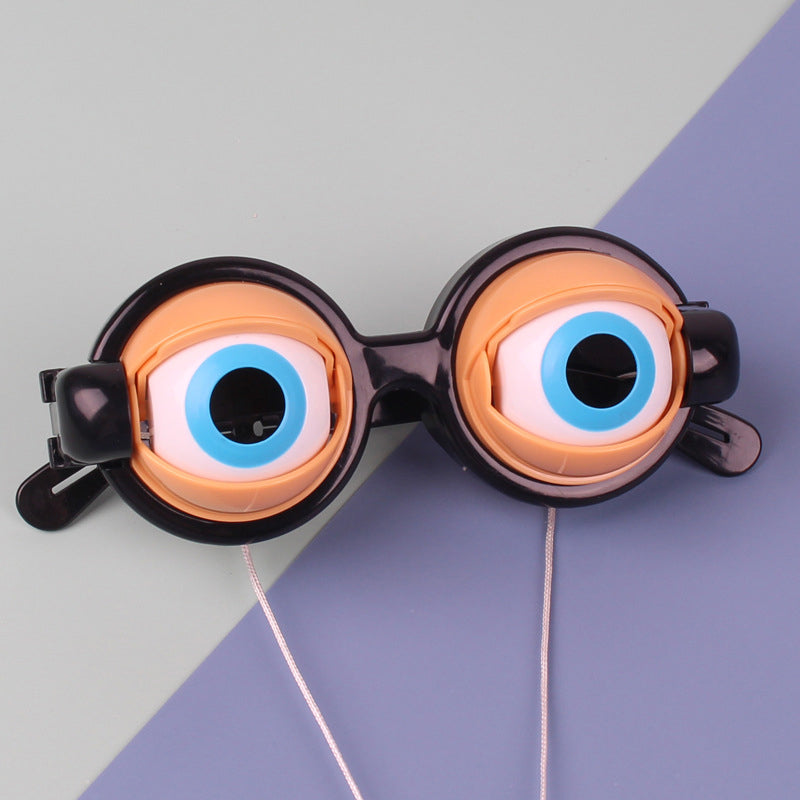 Quirky Novelty Costume Glasses