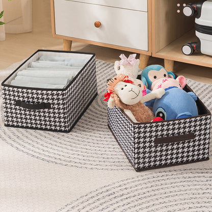 Space Saving Folding Jeans Storage for Closet