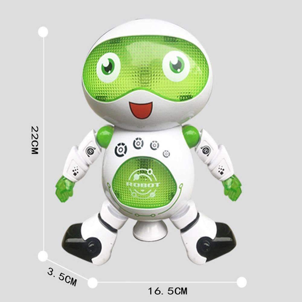 Fun Interactive Robot Toy For Children