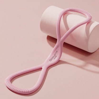 Premium 8 Shape Exercise Resistance Band - Fesara