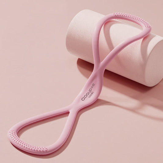 Premium 8 Shape Exercise Resistance Band - Fesara