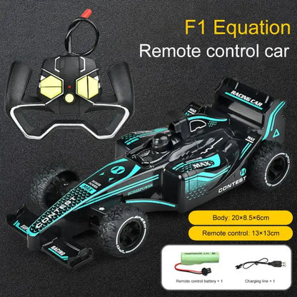 Fast Mini Drift RC Car with Rechargeable Battery